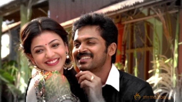 All In All Azhaguraja Movie Latest Stills