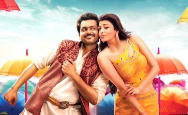 All In All Azhaguraja Movie Latest Stills