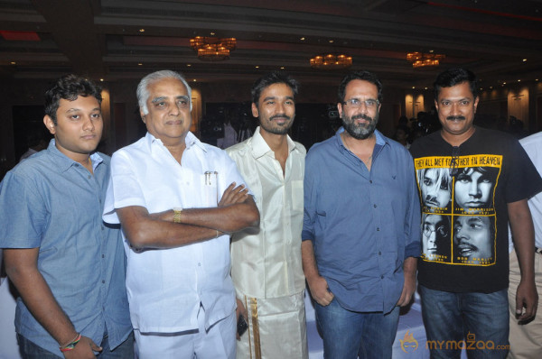 Ambikapathy Movie Press Meet Event Gallery 