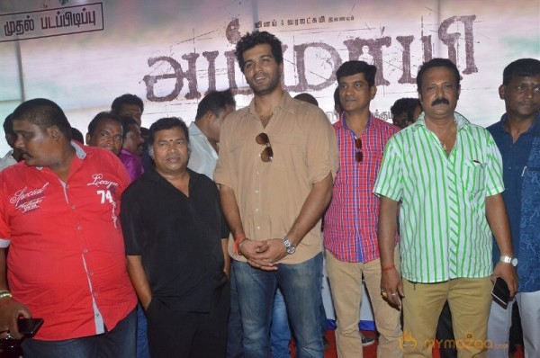 Ammayi Movie Launch Stills