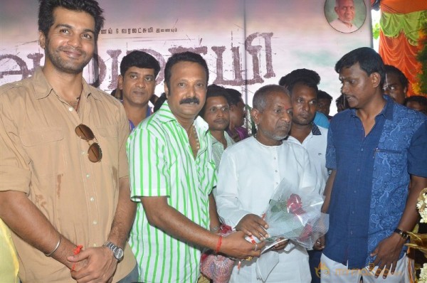 Ammayi Movie Launch Stills