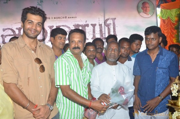 Ammayi Movie Launch Stills