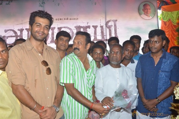 Ammayi Movie Launch Stills