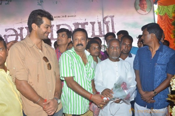 Ammayi Movie Launch Stills