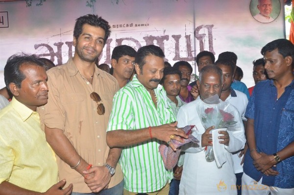 Ammayi Movie Launch Stills