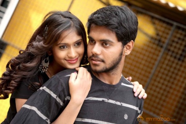 Anba Azhaga Movie New Stills