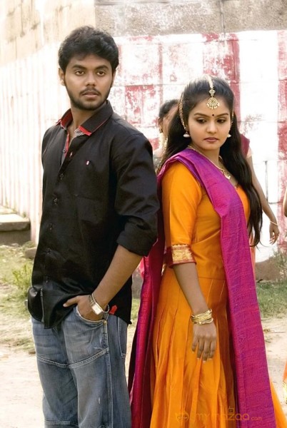 Anba Azhaga Movie New Stills