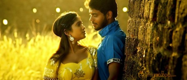 Anba Azhaga Movie New Stills