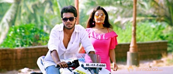 Anba Azhaga Movie New Stills