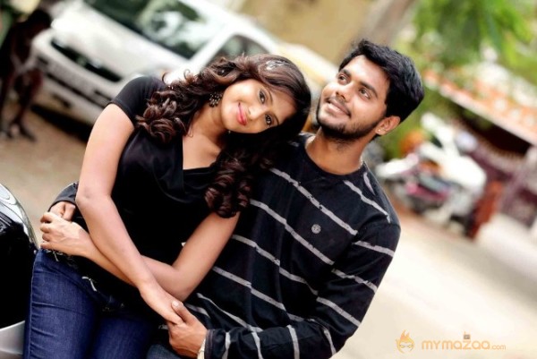 Anba Azhaga Movie New Stills