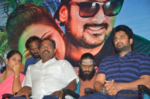 Andaman Movie Audio Release Stills