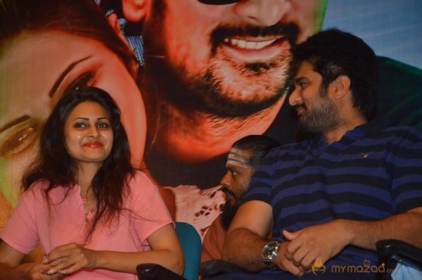 Andaman Movie Audio Release Stills