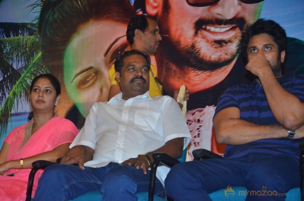 Andaman Movie Audio Release Stills