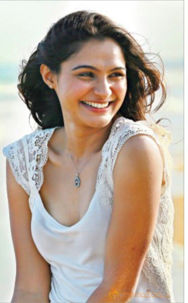 Andrea jeremiah 