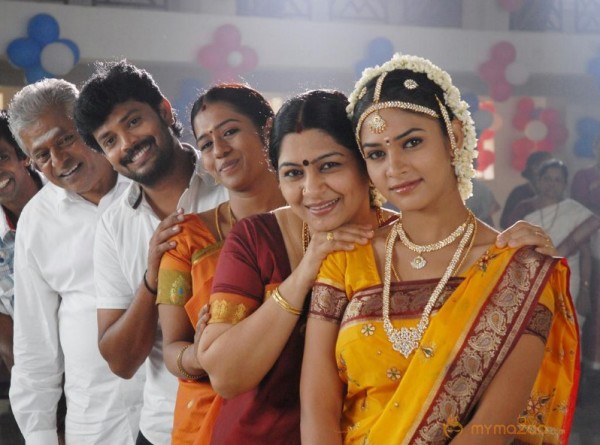 Angali Pangali Tamil Movie Stills