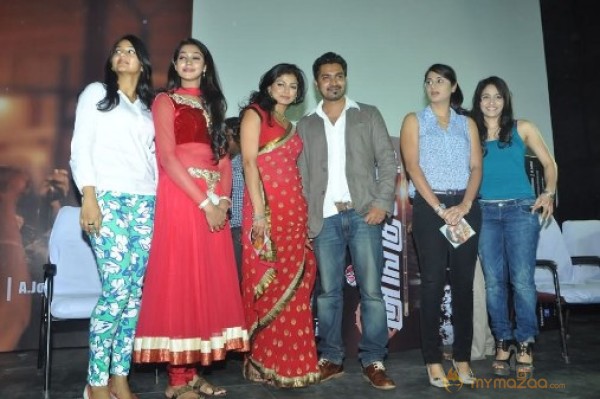 Angusam Movie Audio Launch Photos