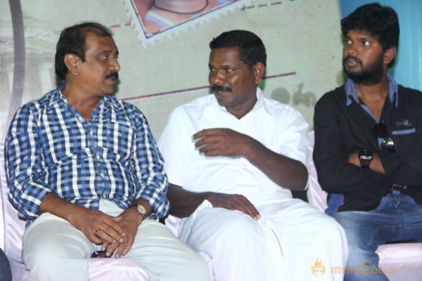 Anjal Thurai Movie Audio Launch 