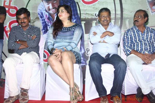 Anjal Thurai Movie Audio Launch 