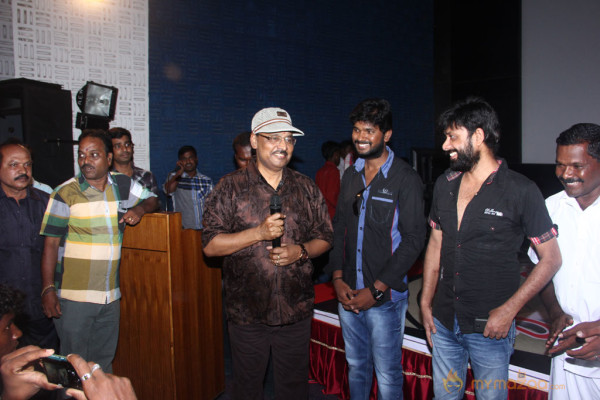 Anjal Thurai Movie Audio Launch 