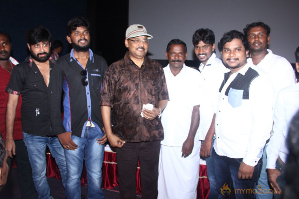 Anjal Thurai Movie Audio Launch 