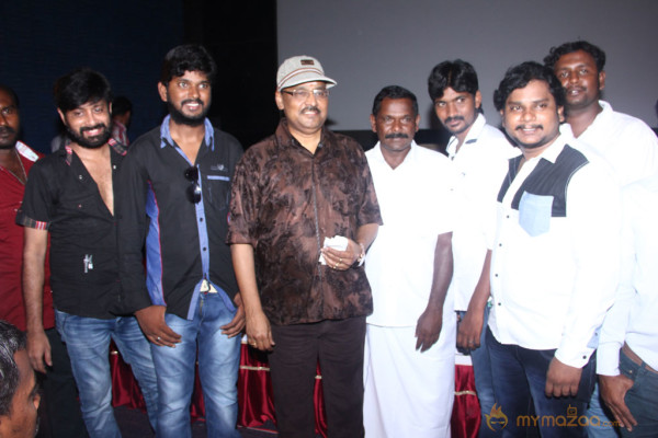 Anjal Thurai Movie Audio Launch 