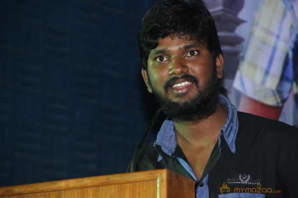 Anjal Thurai Movie Audio Launch 