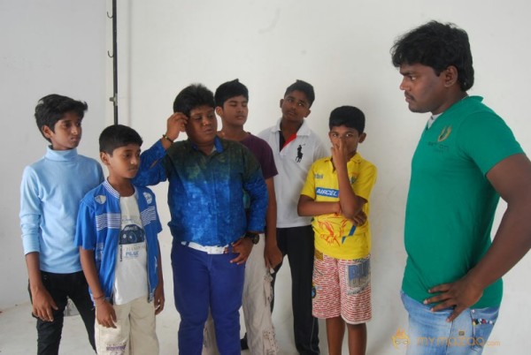 Anjali Anniyan Matrum Pasanga Movie Stills