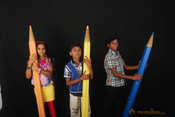 Anjali Anniyan Matrum Pasanga Movie Stills