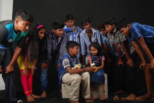 Anjali Anniyan Matrum Pasanga Movie Stills