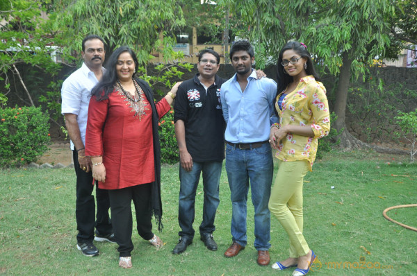 Annakodi Movie Team Press Meet 