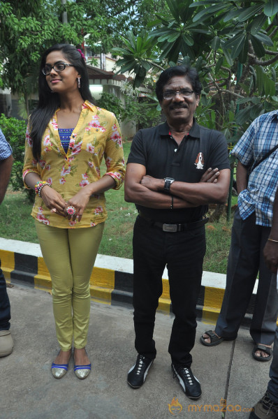 Annakodi Movie Team Press Meet 