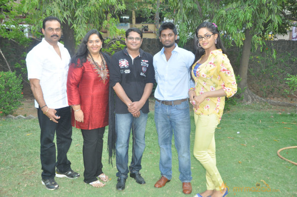 Annakodi Movie Team Press Meet 