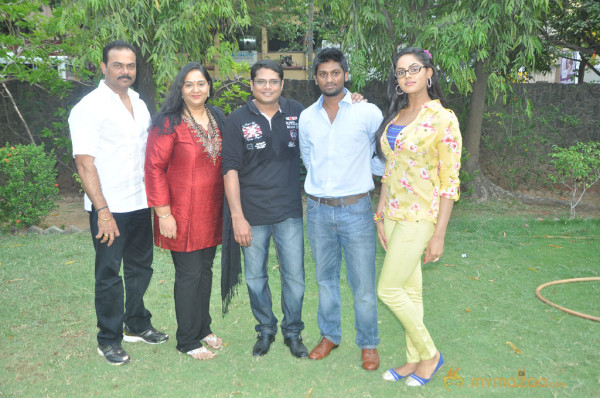 Annakodi Movie Team Press Meet 