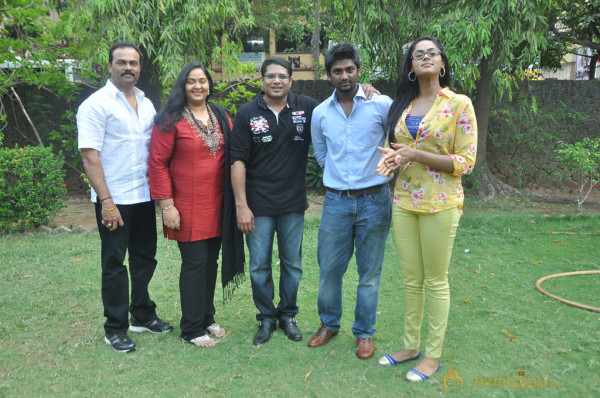 Annakodi Movie Team Press Meet 