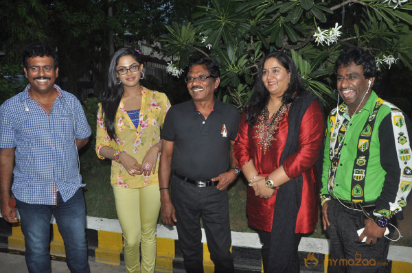 Annakodi Movie Team Press Meet 