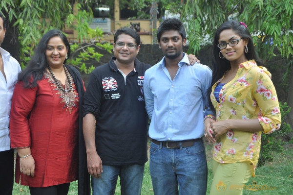 Annakodi Movie Team Press Meet 