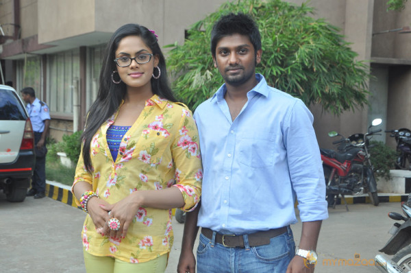 Annakodi Movie Team Press Meet 