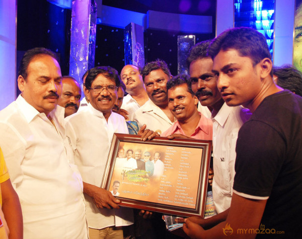 Annakodiyum Kodiveeranum Audio Launch  