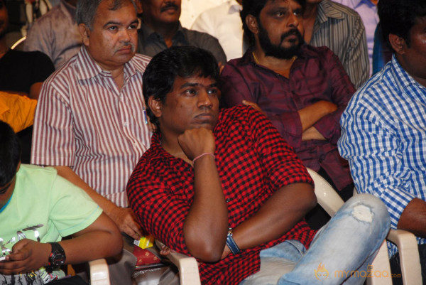 Annakodiyum Kodiveeranum Audio Launch  