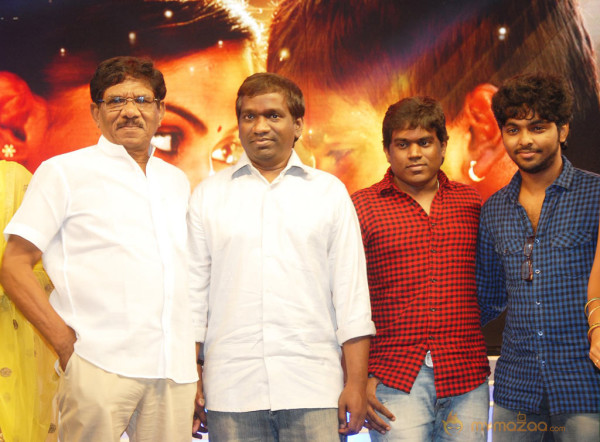 Annakodiyum Kodiveeranum Audio Launch  