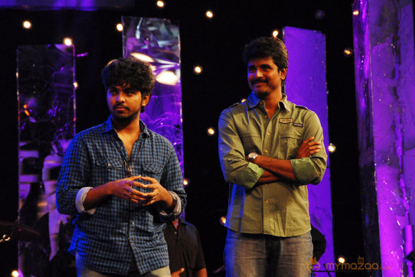 Annakodiyum Kodiveeranum Audio Launch  