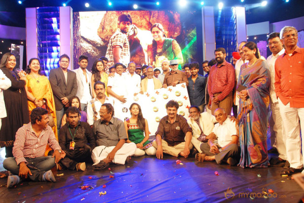 Annakodiyum Kodiveeranum Audio Launch  