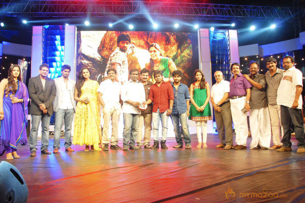 Annakodiyum Kodiveeranum Audio Launch  