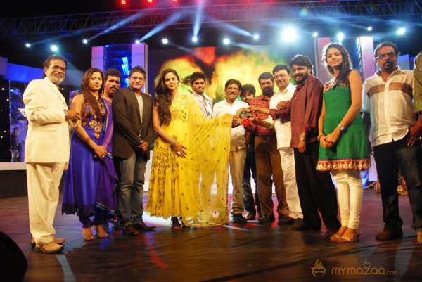 Annakodiyum Kodiveeranum Audio Launch  