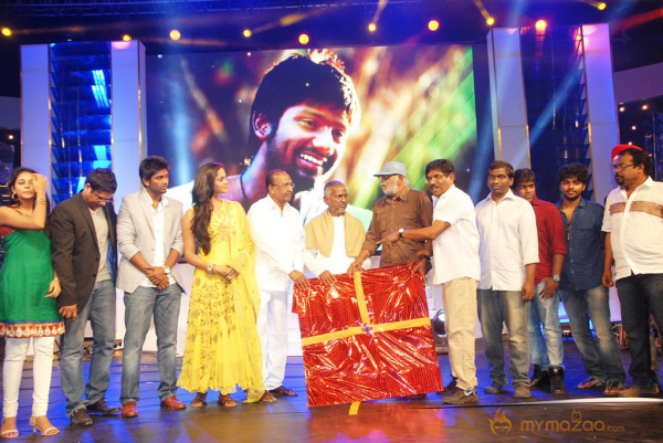 Annakodiyum Kodiveeranum Audio Launch  