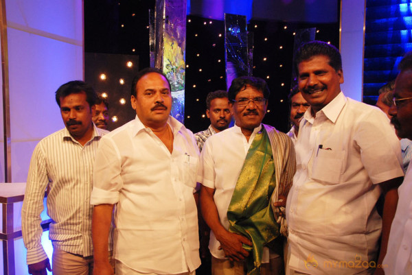 Annakodiyum Kodiveeranum Audio Launch  