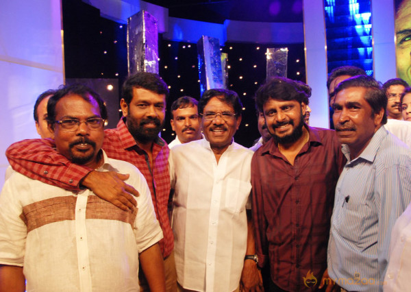 Annakodiyum Kodiveeranum Audio Launch  