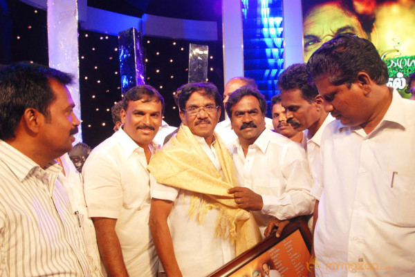 Annakodiyum Kodiveeranum Audio Launch  