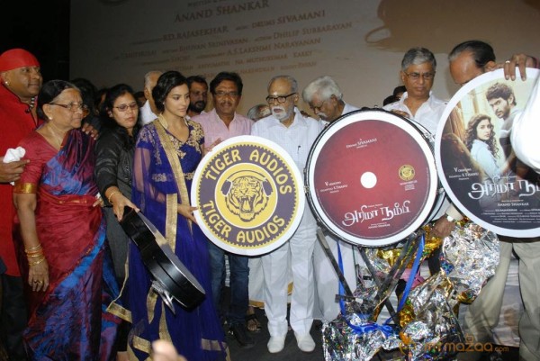 Arima Nambi Movie Audio Launch Photos