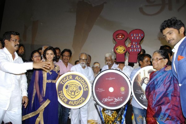 Arima Nambi Movie Audio Launch Photos